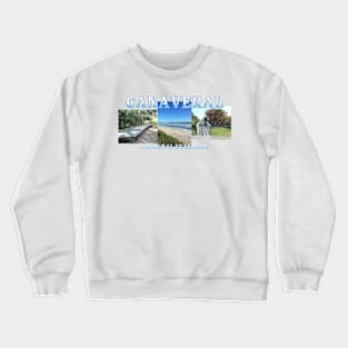 Canaveral National Seashore Crewneck Sweatshirt